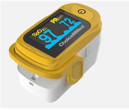 Fingertip Pulse Oximeter