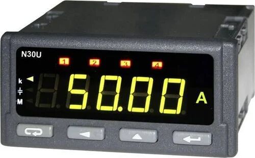 digital panel meter