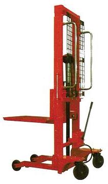 Manual/Electric Stacker