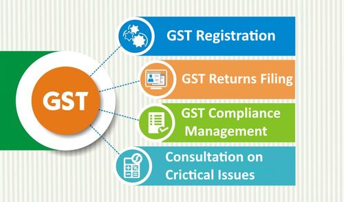 GST Registration Services in India