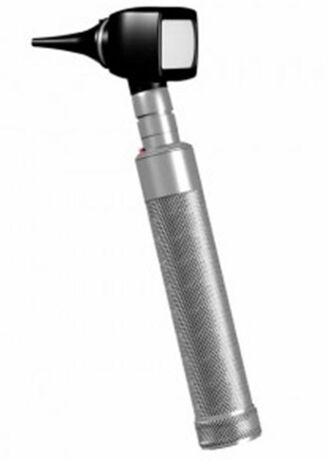 Stainless Steel Medical Otoscope