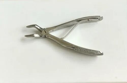 Stainless Steel Pedo Extraction Forceps, for Dental Clinic