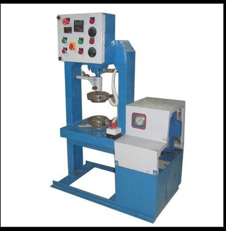 Hydraulic Paper Plate Making Machine, Voltage : 220-440 V