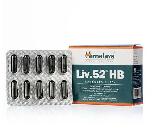 Himalaya Liv 52 Tablets