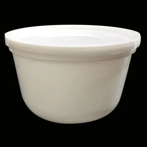 Round Plastic Bowl