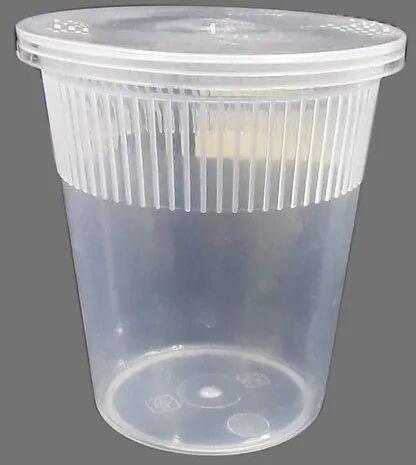 Plastic Glass, Capacity : 400ml