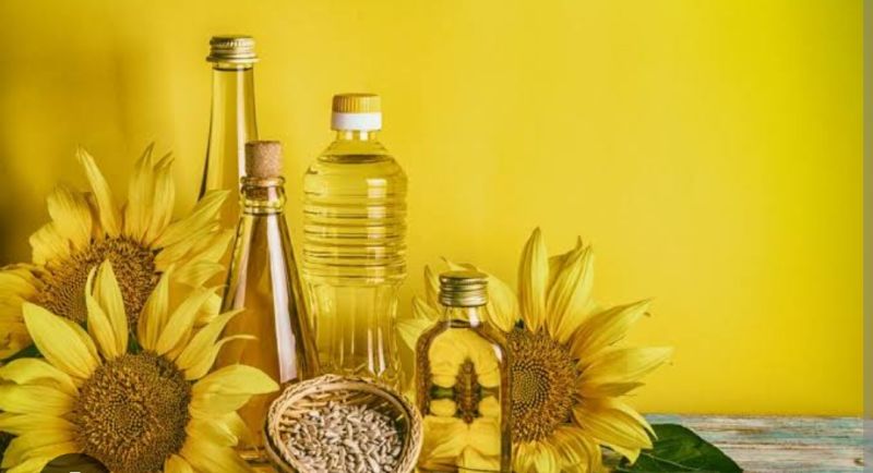 Sun flower oil