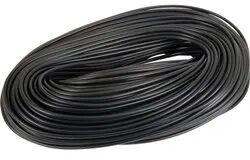 Black PVC Cable