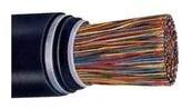 Aluminium Jelly Filled Cable, Color : Black