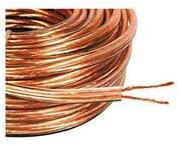 PVC Copper Speaker Cable