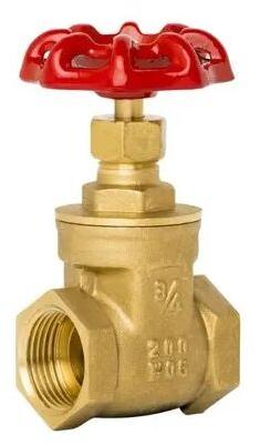 Brass Gate Valve