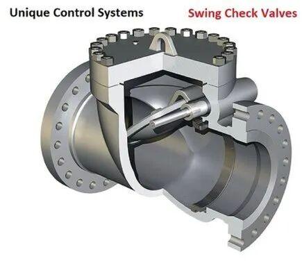 Swing Check Valves