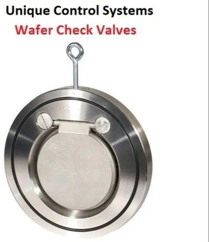 Stainless Steel Wafer Check Valve, Size : 1/2 Inch