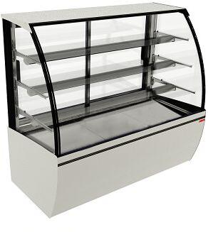 Arneg Electric HOT Bakery Display Counter