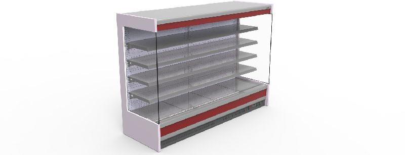 Arneg Display Case Refrigerated Counter