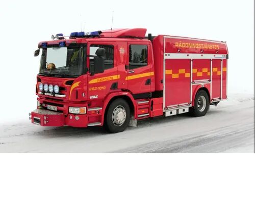 Fire Fighting Vehicles, Fuel Type : Diesel