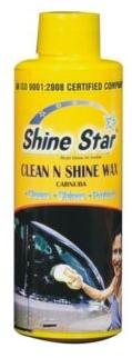 Car Shine Wax