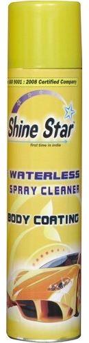 Shine Star Waterless Spray Cleaner