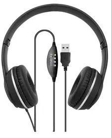 Intex Headphone, Color : Black