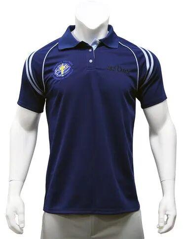 Plain Golf Polo T Shirt, Size : M, XL, XXL