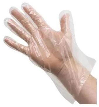 Polyethylene Disposable Hand Gloves