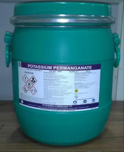 Potassium Permanganate, Purity : 98%