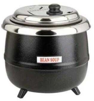 7 kg Electric Heated Soup Kettle, Capacity : 10 Ltrs