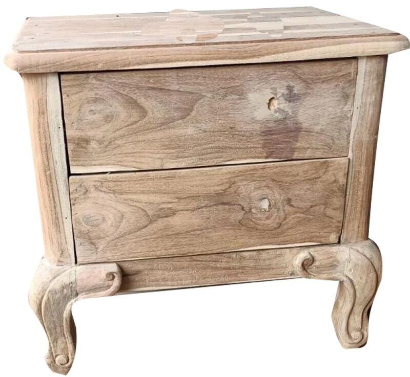 Wooden Bedside Drawer