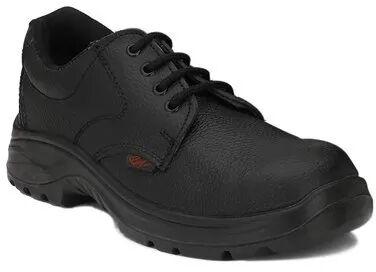 Leather safety shoes, Size : 5-11