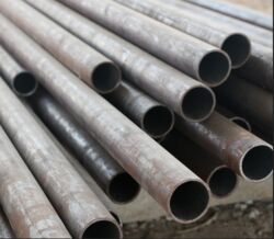AISI 1018 Steel Tubes, Shape : Round