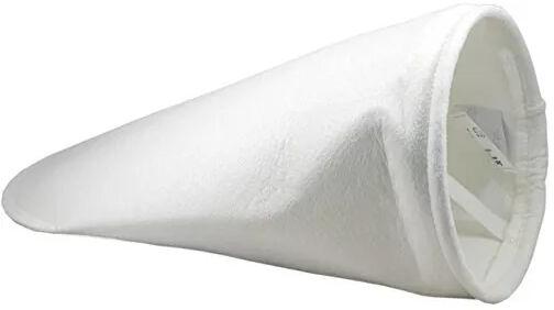 Kel White Activated Carbon Filter Bag, Size : 160x2000mm