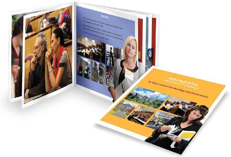 Catalogue & Brochure Printing Services