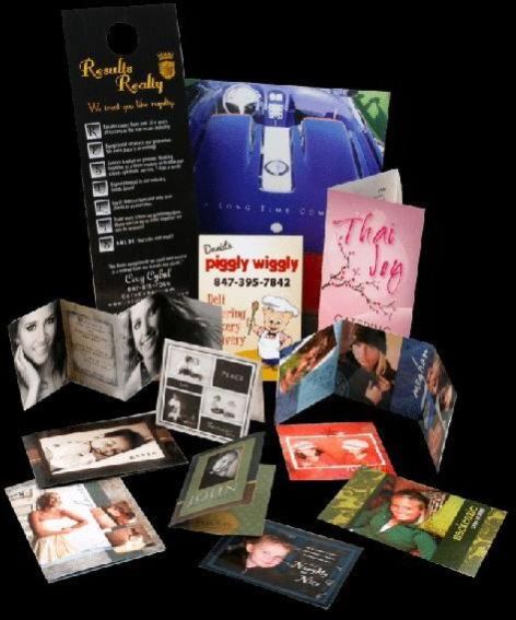Promotional Digital Printing Services
