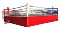 Rubber Boxing Ring, Size : 24x24 Ft