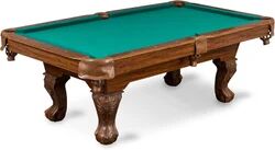 Wooden Pool Table