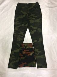 Checked Cotton Army Pant, Size : 0-20, 20-40