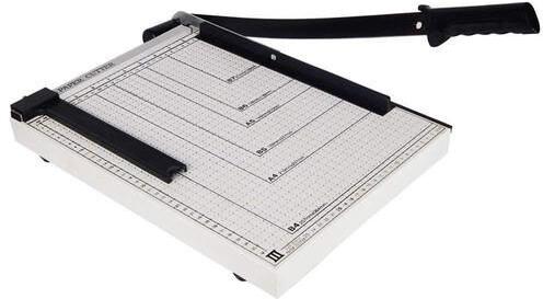 Paper Sheet Cutter