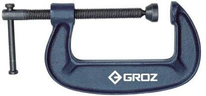 Iron G Clamp, Color : Blue