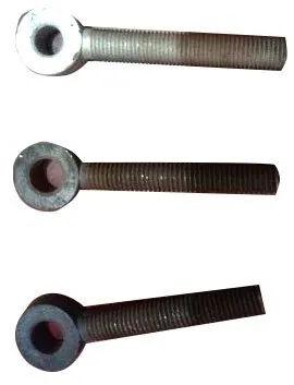 IPH Brass MS Eye Bolt, Size : 8mm To 32mm