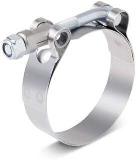 Norma Stainless Steel t bolt hose clamps