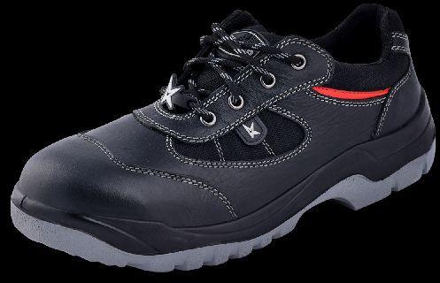 Leather Austin Safety Shoes, for Industrial, Feature : Anti-Static, Heat Resistanth, Waterpoof