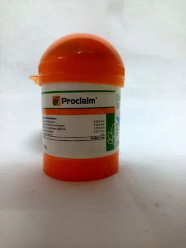 Syngenta Proclaim Insecticides, Packaging Size : 50 Gm