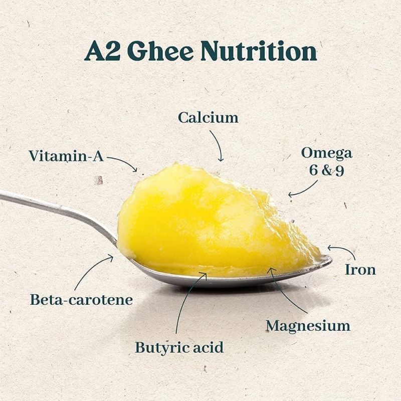A2 cow ghee, Purity : 100%