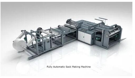 Fully Automatic Sack Making Machine