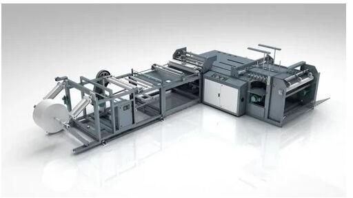 Onion bag making machine