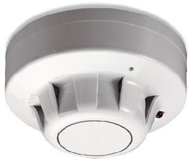 Plastic Honeywell Smoke Detectors, Color : white