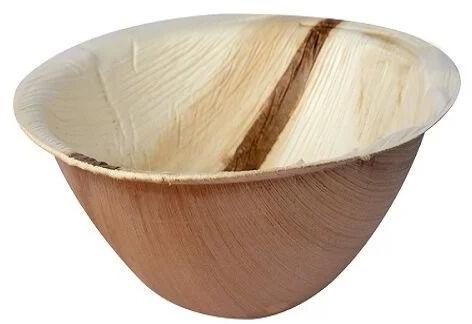 ATC Areca Leaf Cup, Size : 3.5inch (dia)