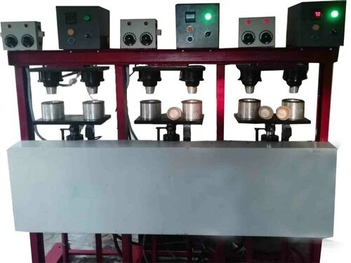 Tea cup Making machinery