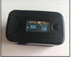 Pulse Oximeter, Display Type : Dual Color LED