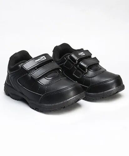 Leather Boys School Shoes